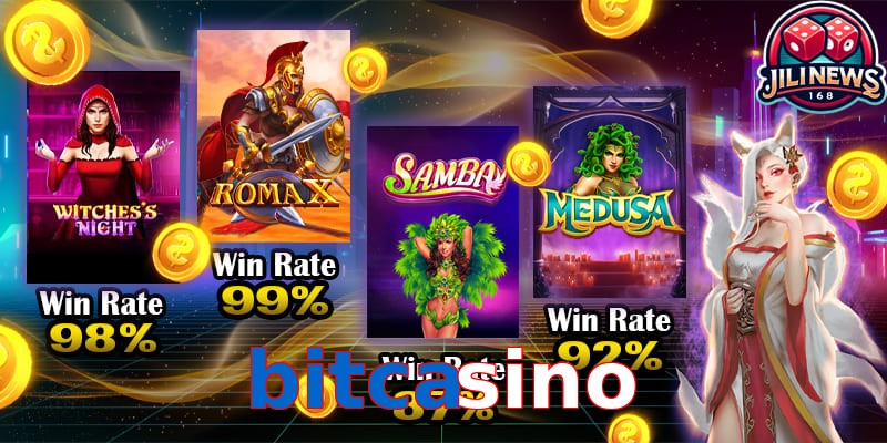 bitcasino