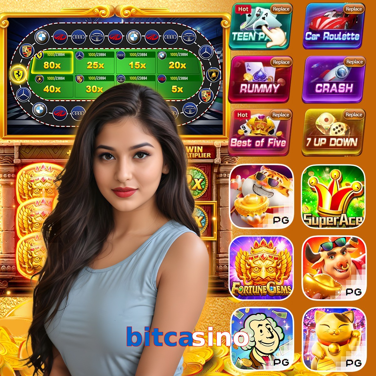 bitcasino