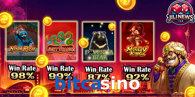 bitcasino