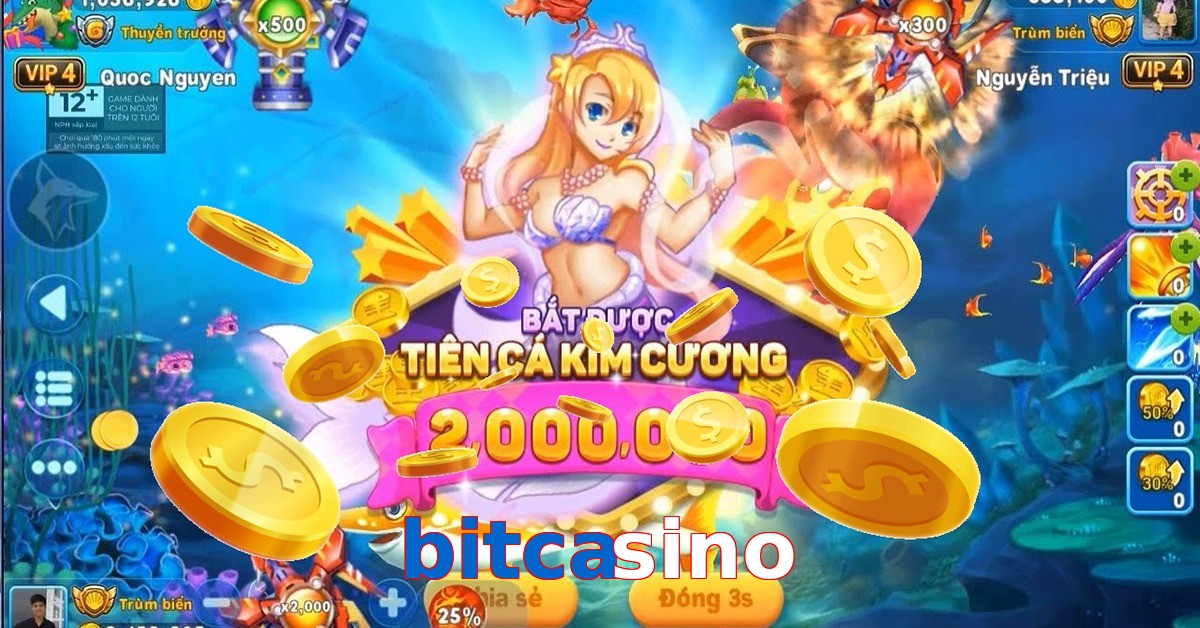 bitcasino