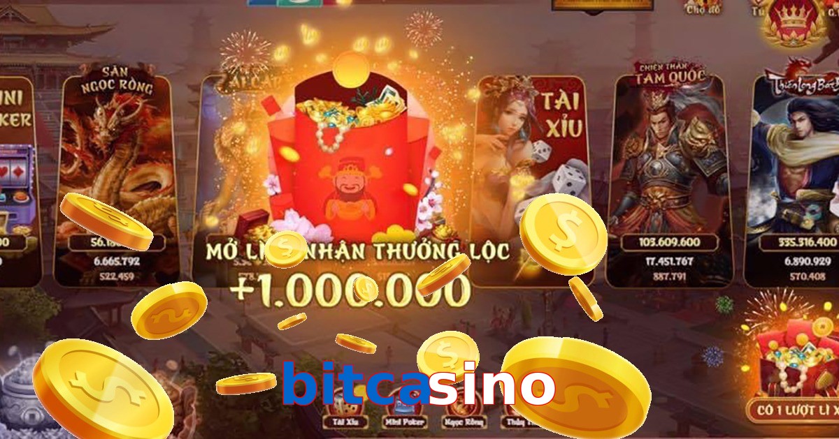 bitcasino