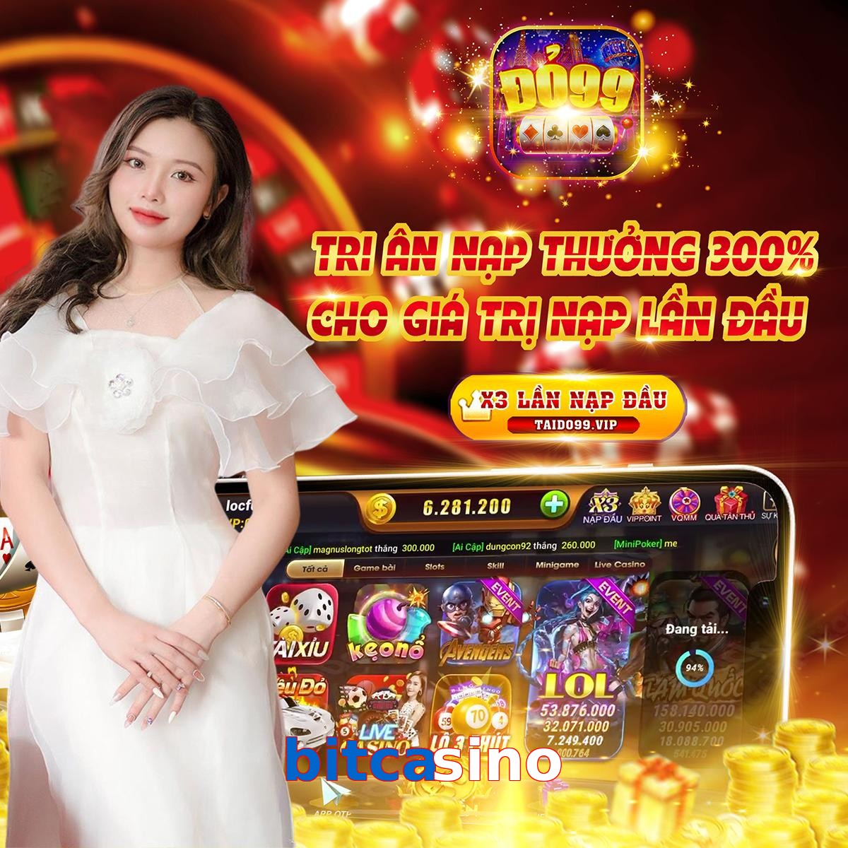 bitcasino