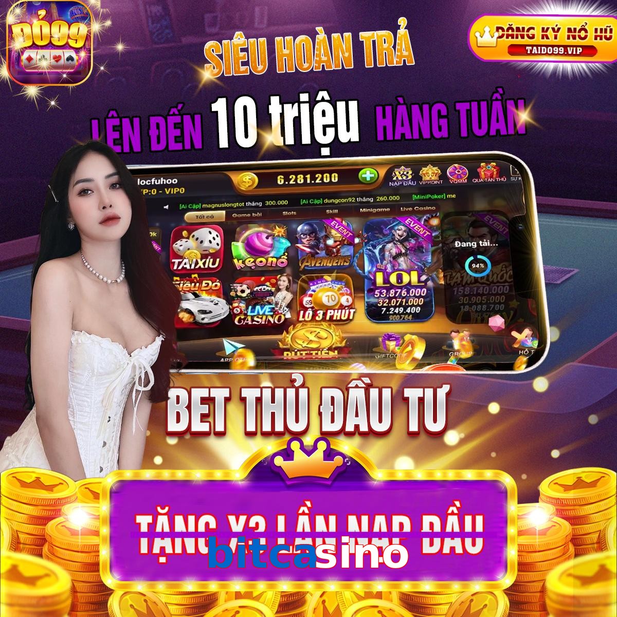 bitcasino