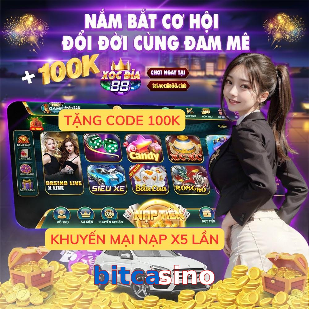 bitcasino